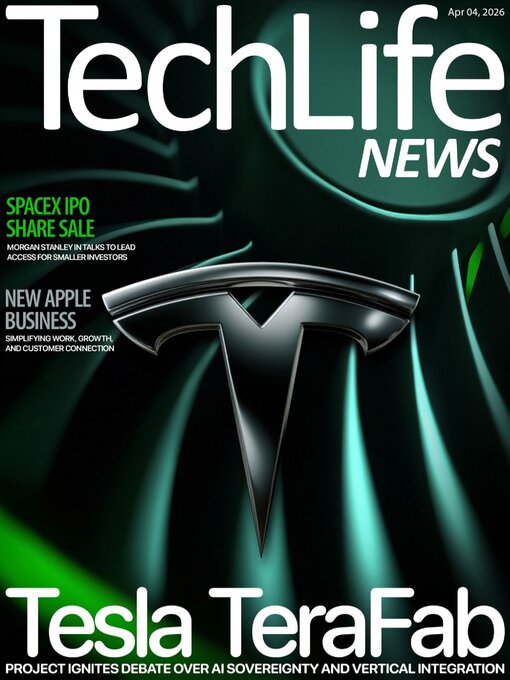 Title details for Techlife News by Publish Channel, LLC - Available